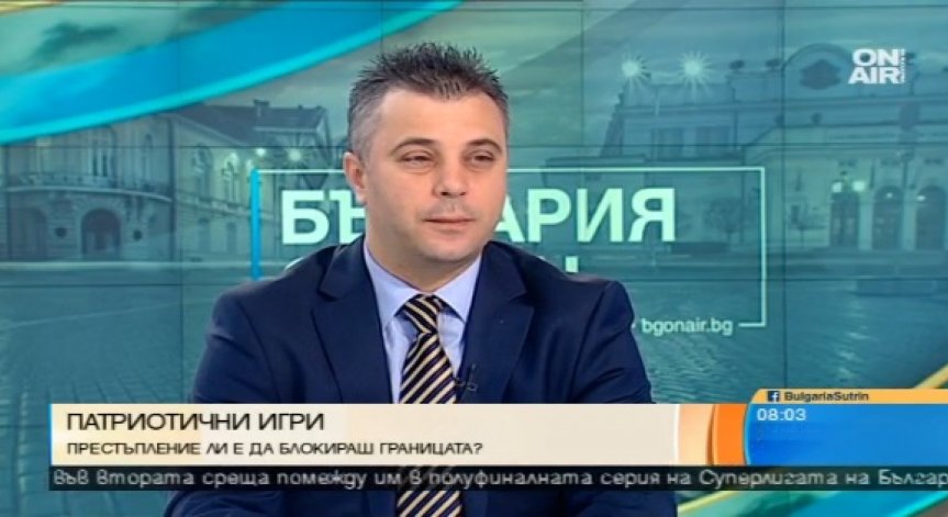 Патриот иска министър-председател от коалицията