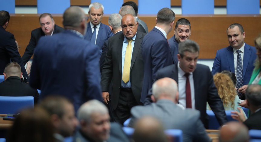 Независимите депутати вече са 36, 50-ото НС приема правилник за работа