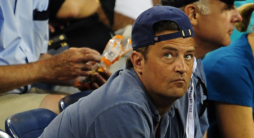 Матю Пери бил щастлив преди да почине и 