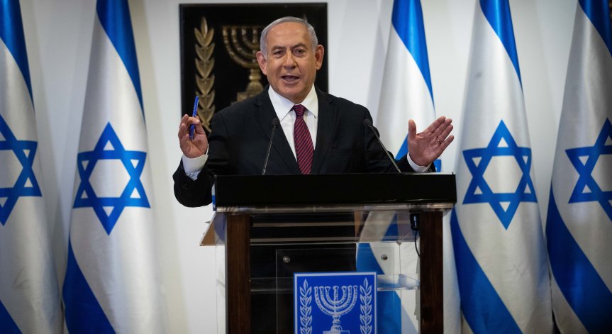 4 пъти за 2 години: Израел отново отива на парламентарни избори