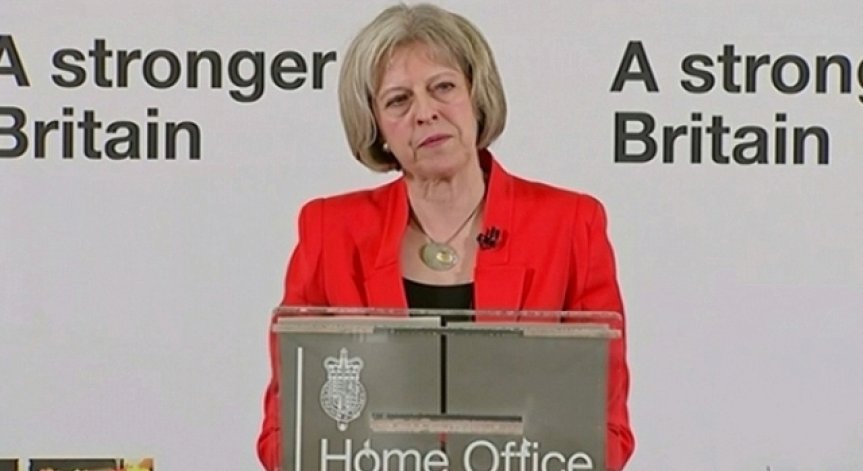 Тереза Мей ще бъде новият премиер на Великобритания