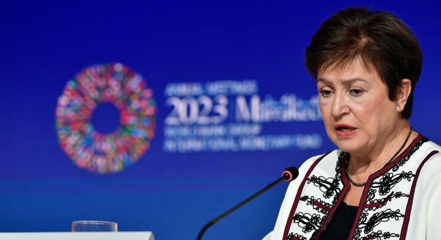 МВФ: Конфликтът между Израел и 