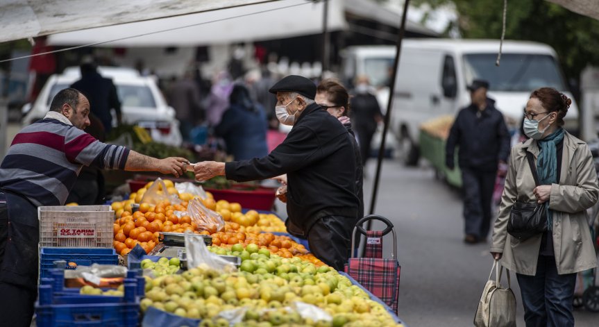 Инфлацията в Турция е надхвърлила 160%, хората изнемогват