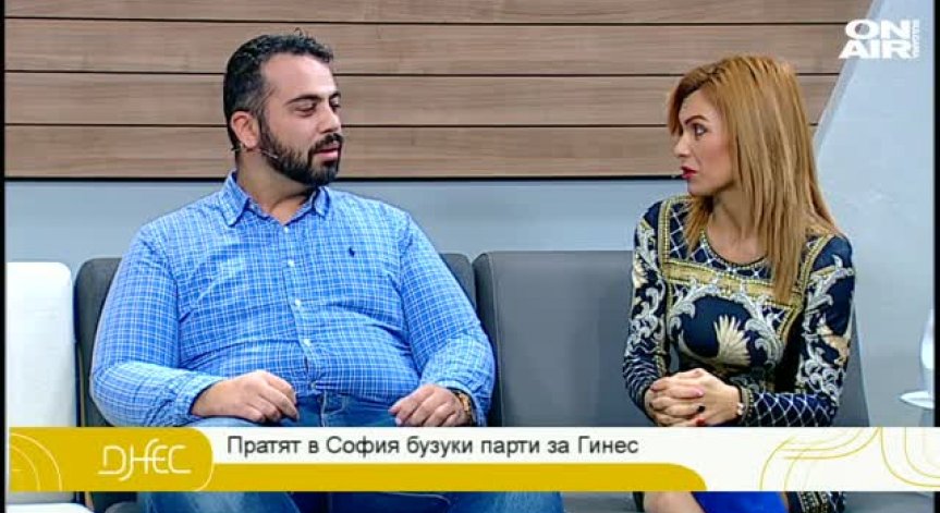 Василис Карас чувства България като свой втори дом