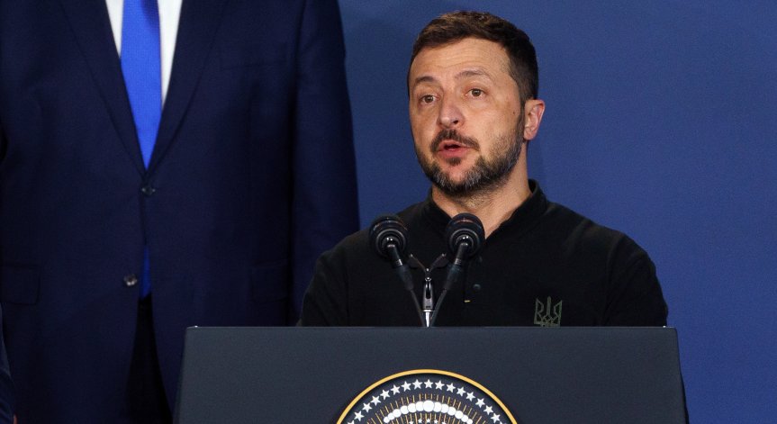 Зеленски съобщи за какво са се договорили с премиера на Ирландия