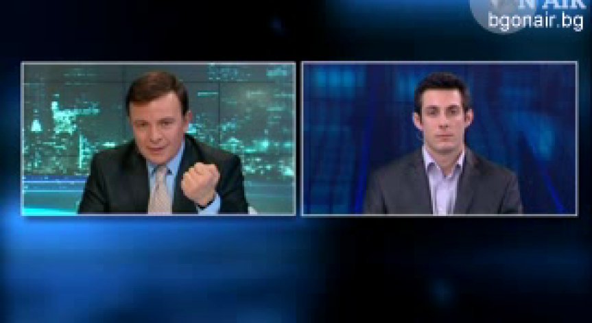 Еврозоната може да бъде заздравена с излизането на Гърция, според Владимир Сиркаров