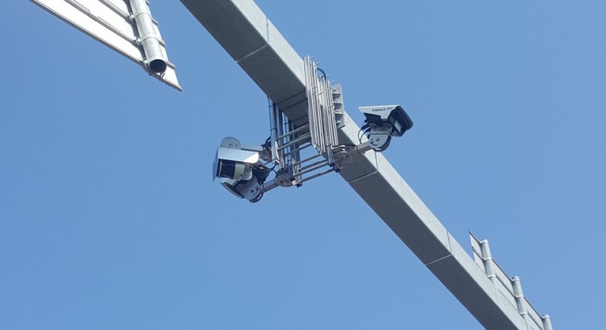 Добавиха още четири отсечки с контрол на средната скорост