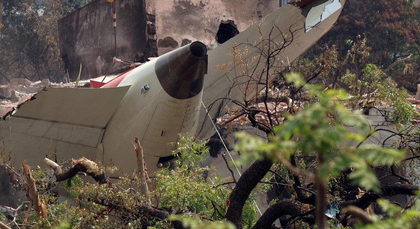 Двама души загинаха в самолетна катастрофа в Тексас