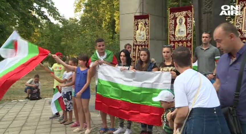 Протестиращите от Асеновград ще се срещнат с Валери Симеонов