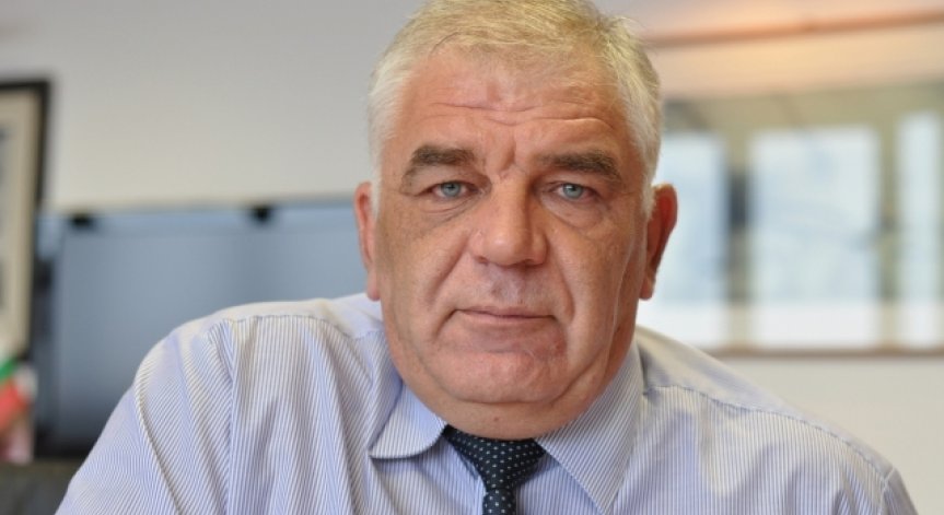 Ваньо Танов лично поема управлението на ГКПП Капитан Андреево