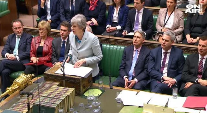 Тереза Мей обяви, че засега няма подкрепа в парламента за сделката за Brexit