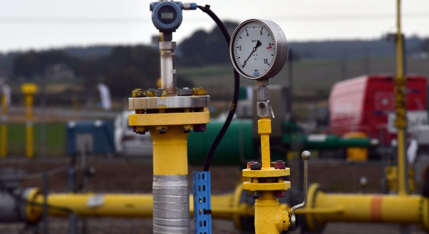 Взриви се газопровод свързващ Литва и Латвия, евакуираха хора