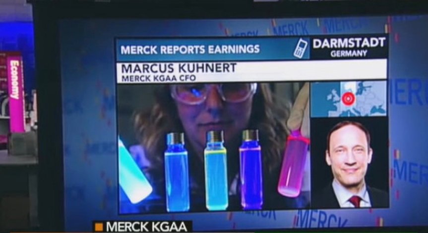 Merck KGaA повишава прогнозата си за продажби