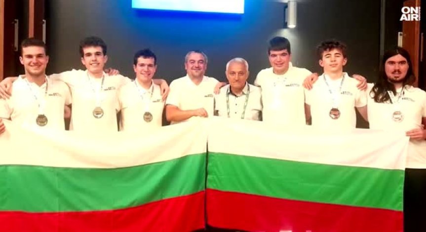 Българските ученици показа знания.