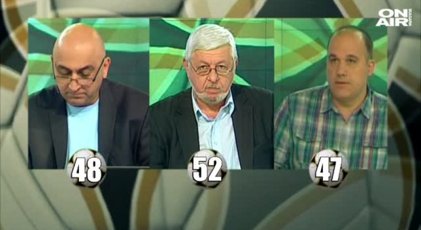 Ситуацията около ЦСКА в Гол 23/10/2015