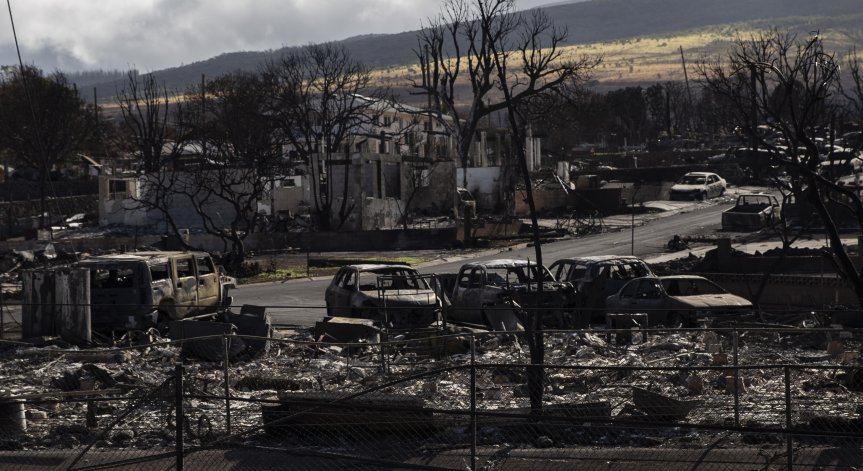 Мъск: Tesla и SpaceX правят всичко, за да са полезни на Хавай