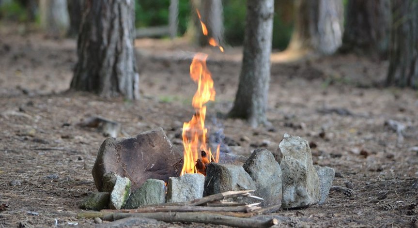 Пожарната с кампания: Без паника по време на бедствие!