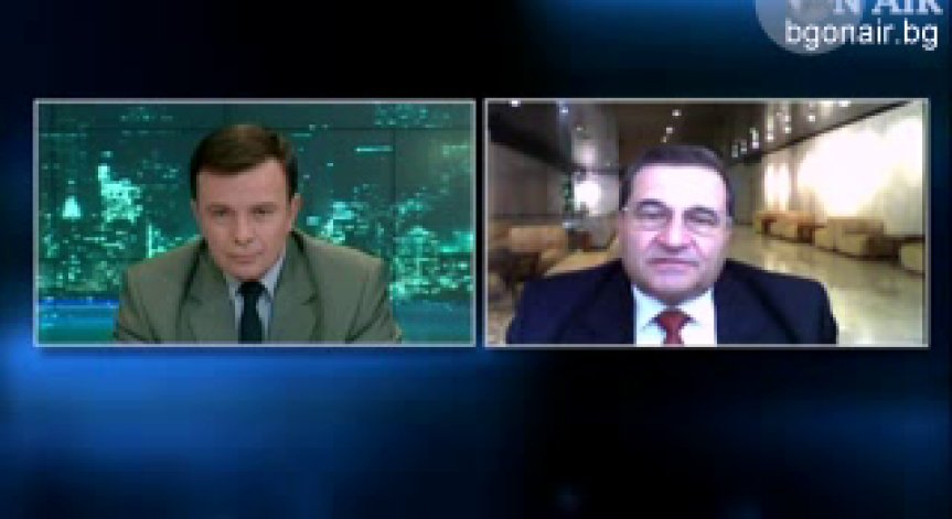 Атанас Тасев: Не виждам пречка страната да се съгласи за частна АЕЦ в Белене