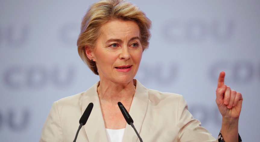 Европарламентът гласува състава на новата Европейска комисия