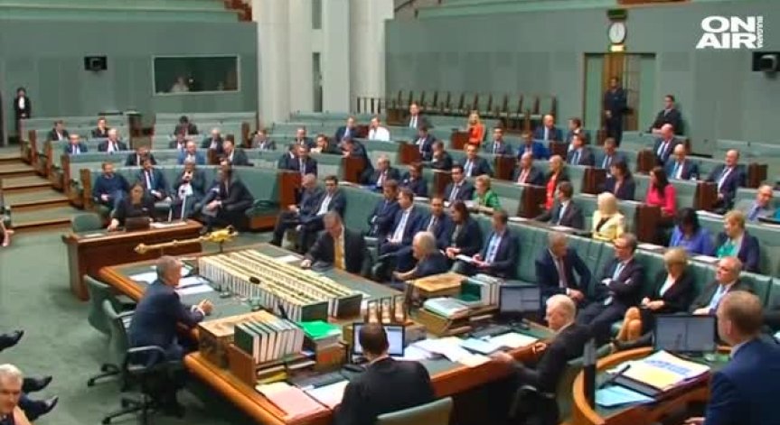 Политическа криза в Австралия: Разпуснаха парламента