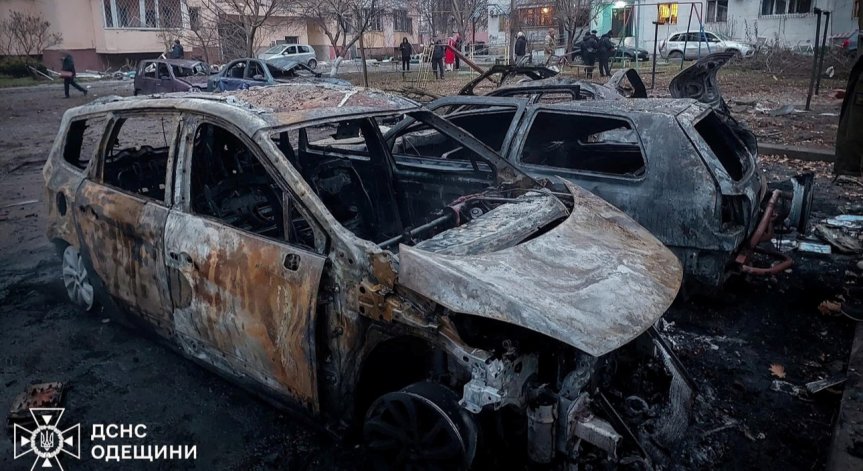 Заплахата от ракетна атака остава.