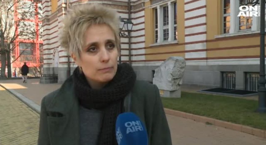 Галина Лачева-жертва на насилие, която подкрепя Истанбулската конвенция