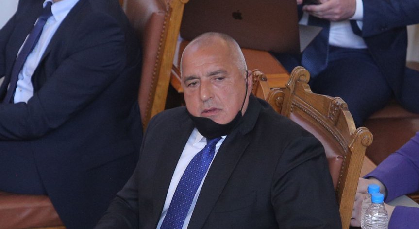 Борисов: Напредва строителството на разширението на Околовръстното