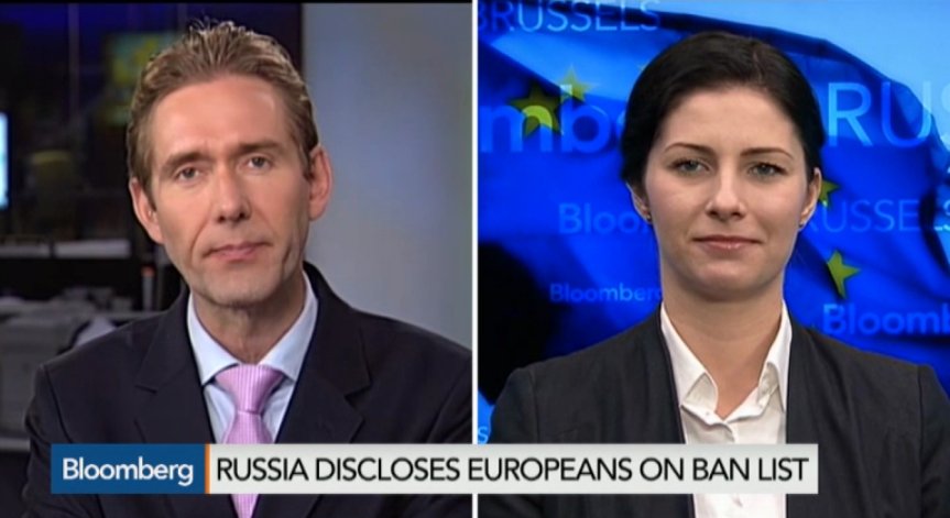 Отилия Данд: Санкциите срещу Русия ще останат поне до края на годината