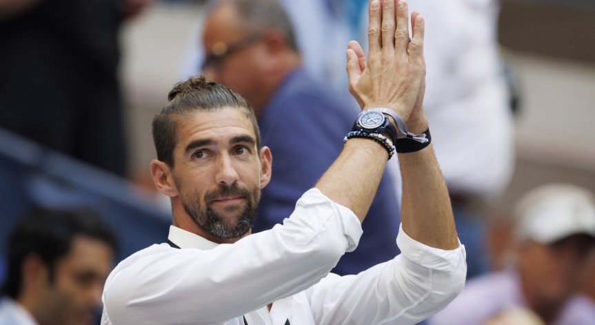 Майкъл Фелпс не си губи времето, ще става баща за четвърти път