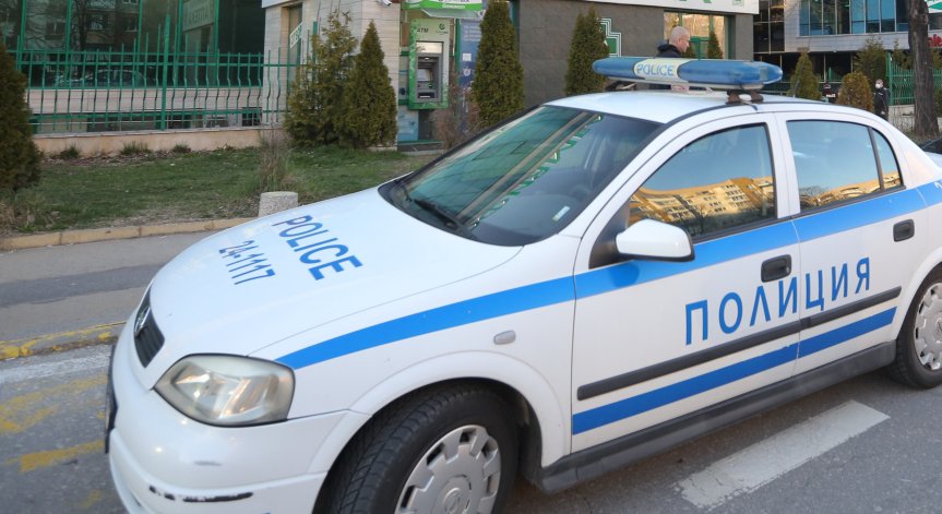 Арестуваха Цветомир, който преби жестоко 24-годишната Ванеса пред очите на детето им
