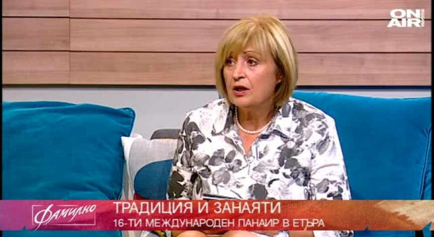 XVI Международен панаир на традиционните занаяти в Етъра