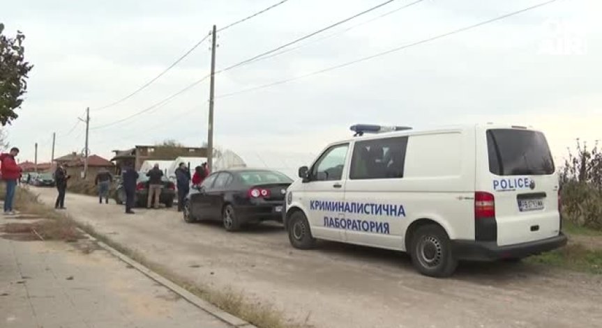 Александър, който уби съпругата си в Пъдарско, опитал да се самоубие