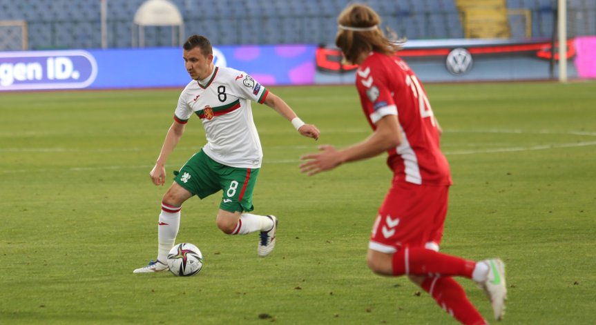 Човешкият живот е над всичко! Клубовете пожелаха бързо възстановяване на Неделев