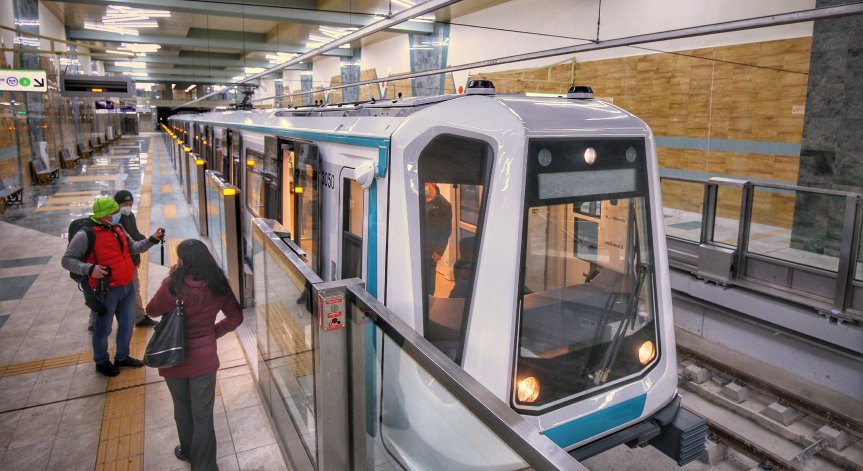 Започва работата по разширяването на третата линия на софийското метро