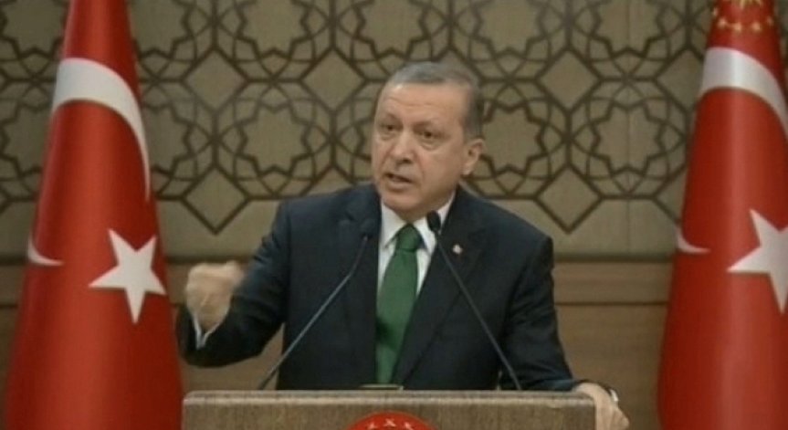 Най-важното условие за преговори с Ердоган: Не се страхувайте от него