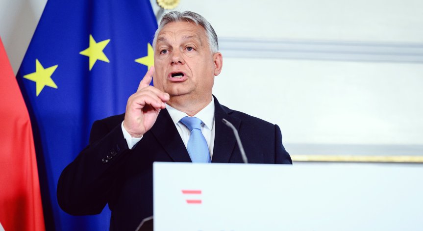 Орбан: Украйна в НАТО означава незабавна световна война