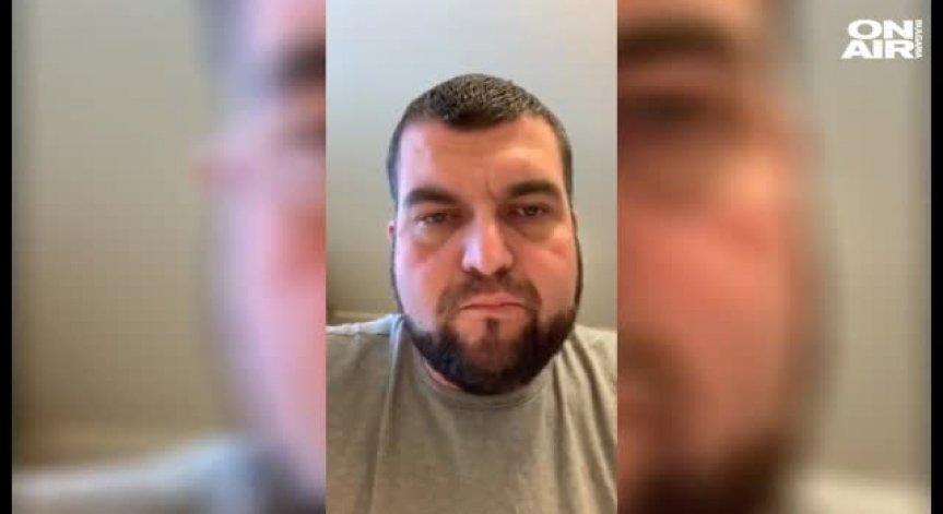 Бургас: Лидерът на протестите Мартин Пенчев се оттегля