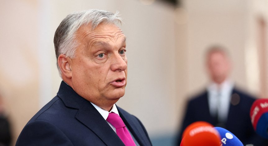 Орбан: Брюкселската 