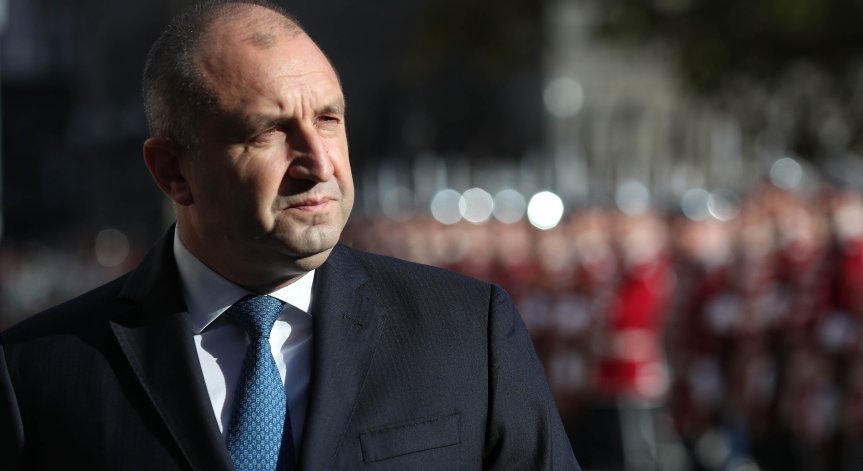 Радев: Бъдещият редовен кабинет трябва да следва курса, който ние зададохме