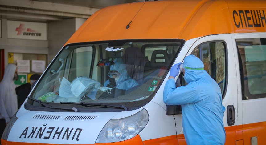 Рекорден брой жертви на Ковид-19 за денонощие, 5286 са новозаразените