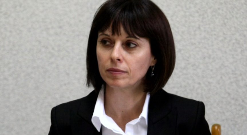 Красимира Медарова се оттегля от бъдещия пост в служебното правителство