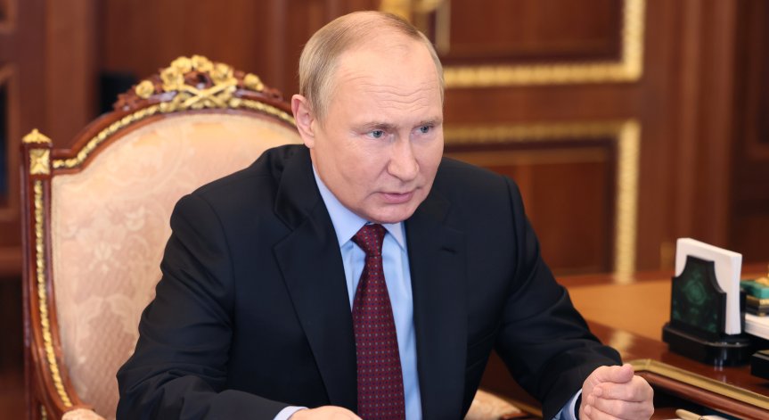 Путин: Санкциите ще предизвикат катастрофално поскъпване на енергията в цял свят