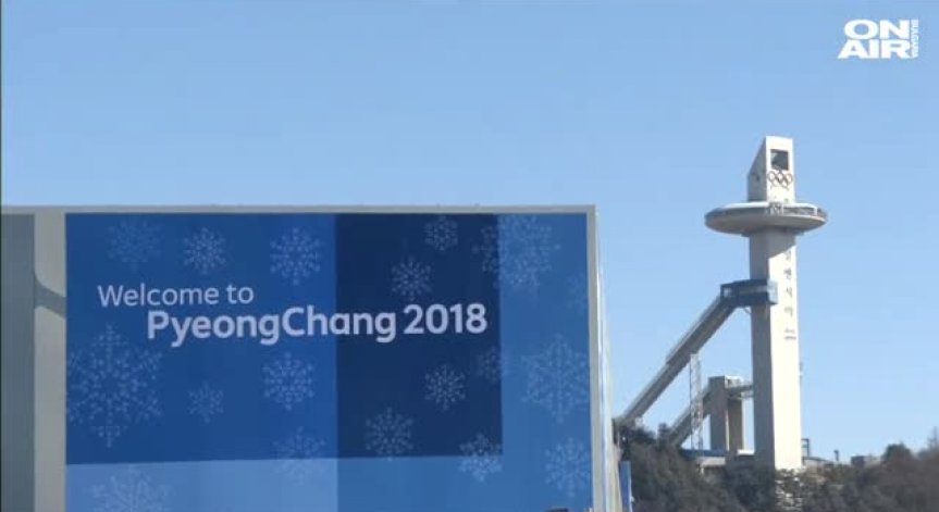 Спешни мерки срещу студа на церемонията по откриване на Олимпиадата