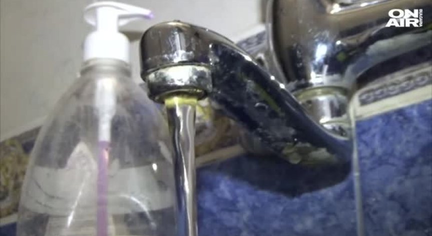 Уран и във водата на Велинград