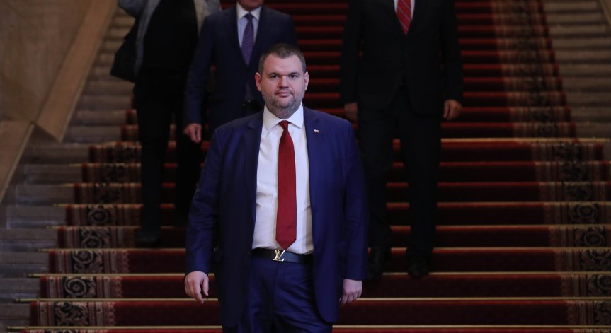 Пеевски честити Рамазан Байрам: Силни сме със своите ценности и единство