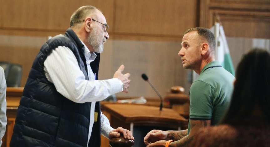 Бащата на Орлин, обвинен в убийството на Евгения, остава под домашен арест