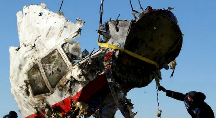 Останките от MH-17 ще пътуват от Полша за Германия