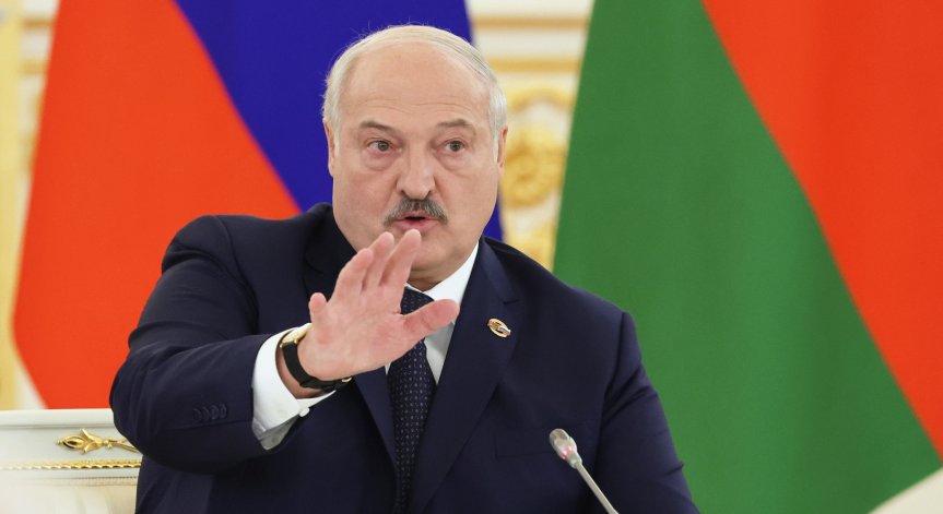 Лукашенко: Най-важното е да спрем конфликта в Украйна, после ще търсим кой е виновен