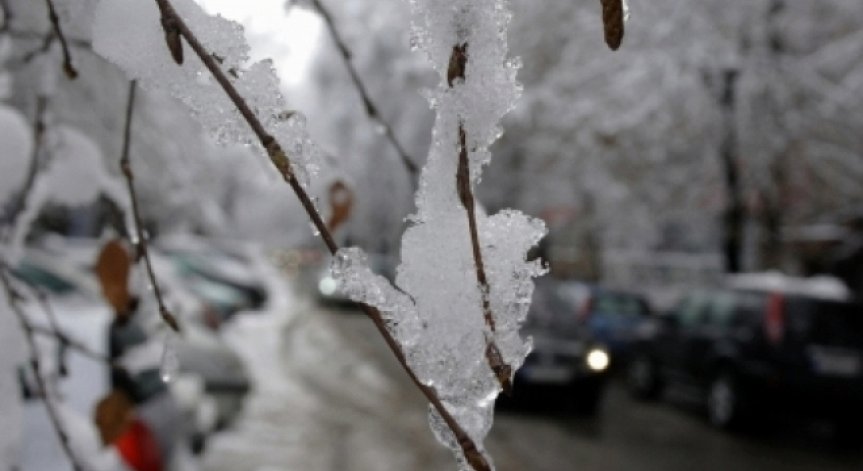 САЩ се подготвя за рекордни снегове