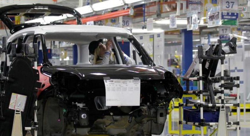 Fiat откри завода си в Сърбия